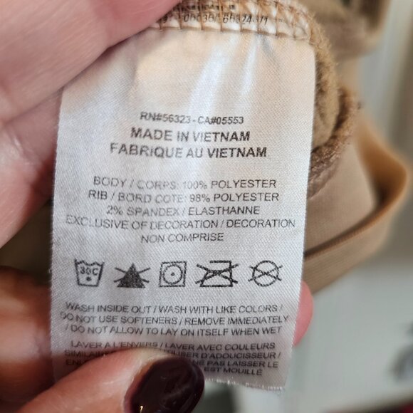 Chicago Bears-Salute to Service Hoodie - Picture 6 of 7